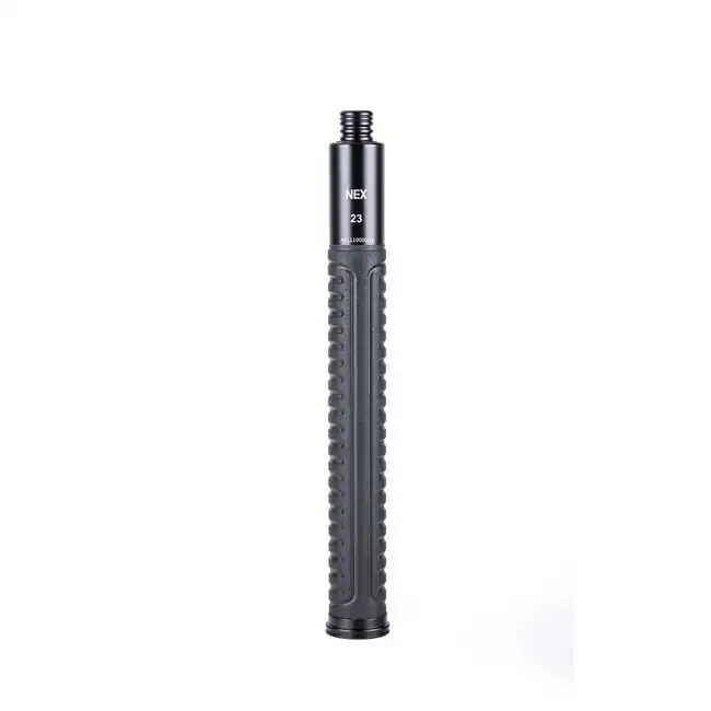 Bâton Télescopique Bouton N23" Quick (Air) Steel Acier by ADAROM