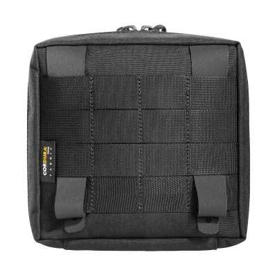 Poche Tactique 15x15x6 TT 040 NOIR