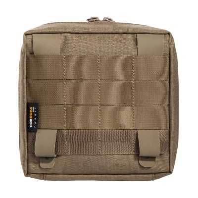 Poche Tactique 15x15x6 TT 346 COYOTE BROWN