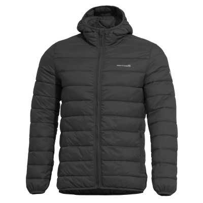 Veste Aurora Hood Jacket 01 - Noir