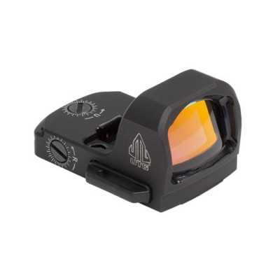 Visée Point Rouge UTG OP3 Micro SLS, 4.0 MOA RMR-