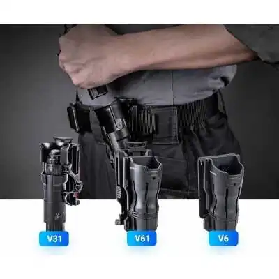 Lampe Tactical FlashLight TA30C - 1600 lm