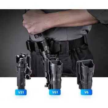 Lampe Tactical FlashLight TA30C - 1600 lm