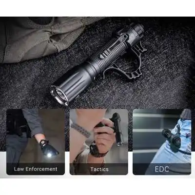 Lampe Tactical FlashLight TA30C - 1600 lm