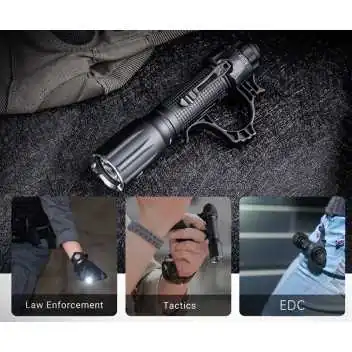Lampe Tactical FlashLight TA30C - 1600 lm