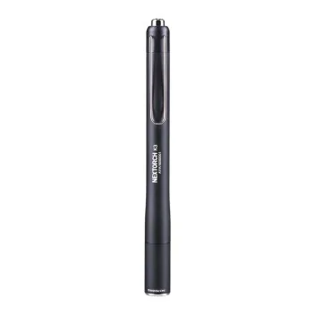 Lampe Tactical Pen K3 V2.0 NEXTORCH – 250 Lumen