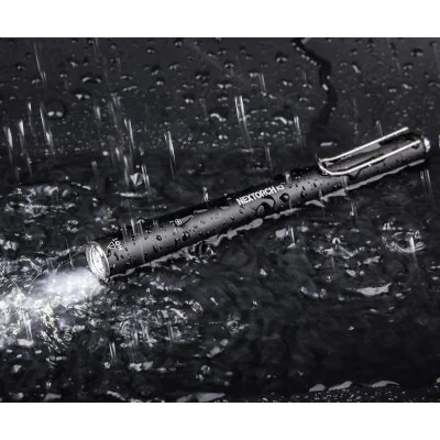 Lampe Tactical Pen K3 200 lumens