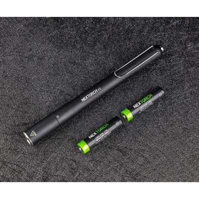 Lampe Tactical Pen K3 200 lumens
