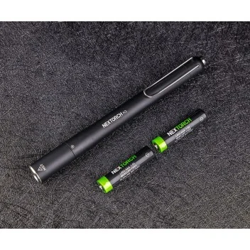 Lampe Tactical Pen K3 V2.0 250 lumens