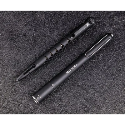 Lampe Tactical Pen K3 200 lumens