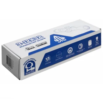 Lunette de Tir 3-9X32 1" BUG BUSTER®, AO, RGB Mil-dot, QD Rings UTG*