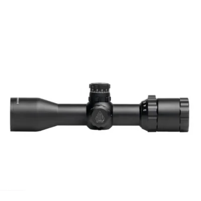 Lunette de Tir 3-9X32 1" BUG BUSTER®, AO, RGB Mil-dot, QD Rings UTG*