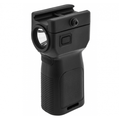 Poignier Tactique UTG® Polymère, Lampe, 400 L