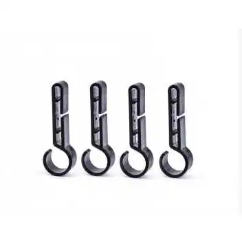 Clips de casque pour lampe frontale HM3 NEXTORCH