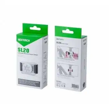 Lampe de signalisation SL20 Waterproof NEXTORCH by ADAROM