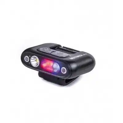 Lampe multifonctions UT31 blanc, rouge, bleu 220 lumens Nextorch by ADAROM