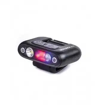 Lampe multifonctions UT31 blanc, rouge, bleu 220 lumens Nextorch by ADAROM