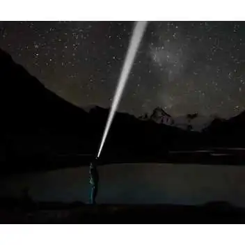 Lampe Tactique T20L Longue Portée, 2 Km - 900 Lumens Nextorch