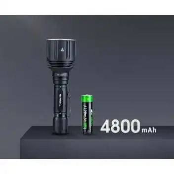 Lampe Tactique T20L Longue Portée, 2 Km - 900 Lumens Nextorch by ADAROM