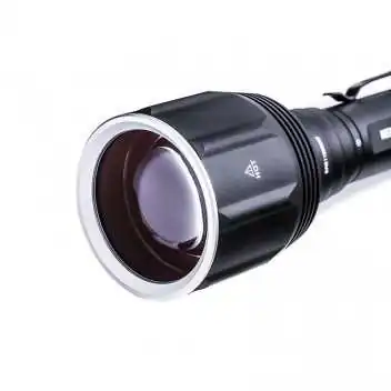 Lampe Tactique T20L Longue Portée, 2 Km - 900 Lumens Nextorch