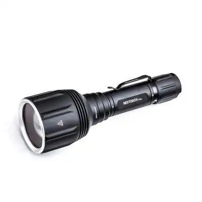 Lampe Tactique T20L Longue Portée, 2 Km - 900 Lumens Nextorch
