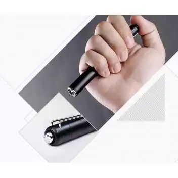 Lampe Tactical Pen K3R Rechargeable USB-C - 350 lumens NEXTORCH by ADAROM