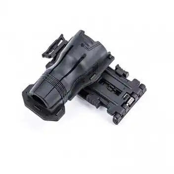 Porte Lampe Tactique rigide rotatif 360° V61 - Nextorch