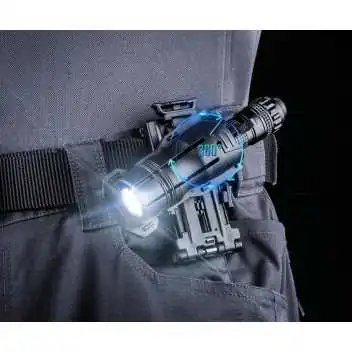 Porte Lampe Tactique rigide rotatif 360° V61 - Nextorch