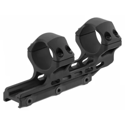 Support Lunette 30mm ACCU-SYNC Profil Haut Picatinny D50mm UTG*