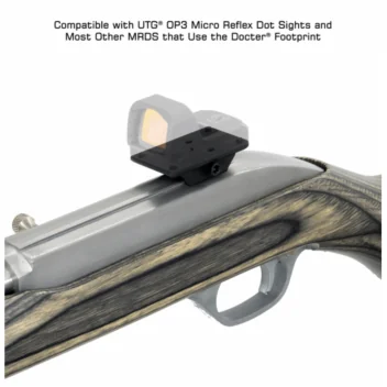 Support RDM Profil Bas Super Slim Dovetail UTG*