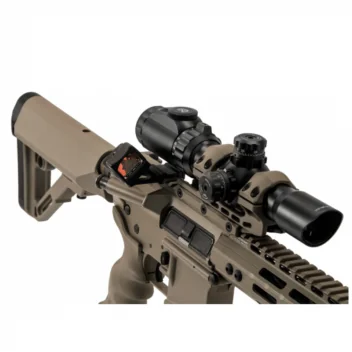 Support UTG RMR Super Slim à 45 degrés, noir
