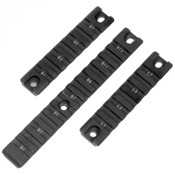 Rails Picatinny 1 rail long, 2 rails courts UTG*