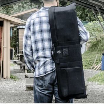 Sac de Transport d'arme 38" 600D, noir UTG*