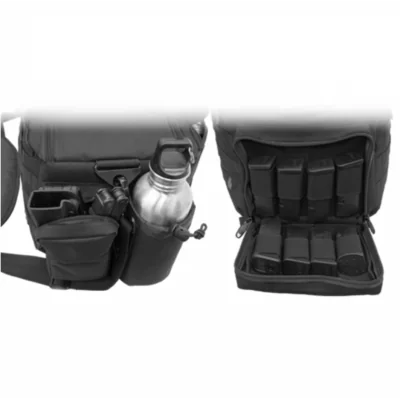 Sac de Tir tout-en-1, 21"x9"x8", noir UTG*