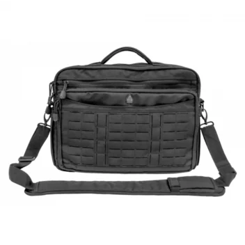 Sacoche Mallette16"x4"x12",1200D, Noir UTG*