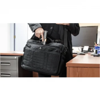 Sacoche Mallette16"x4"x12",1200D, Noir UTG*