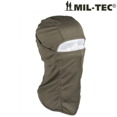 Cagoule Tactique ouverte