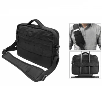 Sacoche Mallette16"x4"x12",1200D, Noir UTG*