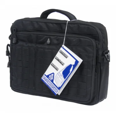 Sacoche Mallette16"x4"x12",1200D, Noir UTG*