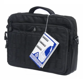 Sacoche Mallette16"x4"x12",1200D, Noir UTG*