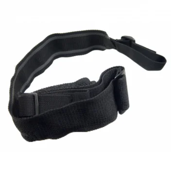 Sangle d'arme universelle à deux points UTG, noir