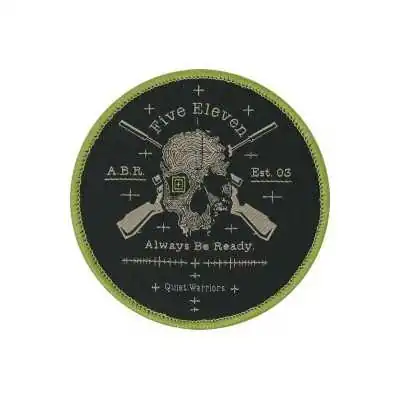 Patch Quiet Warrior GLBL