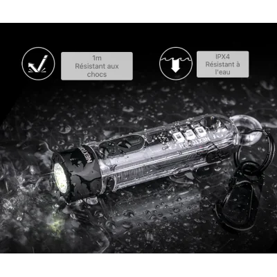 Lampe Porte-Clé K40 700 Lumens - Nextorch