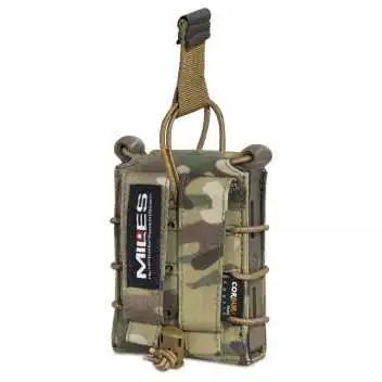 Poche Chargeur Fusil ELPIS Pentagon Multicam *