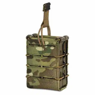 Poche 2 Chargeurs Fusil ELPIS PENTAGON Multicam *