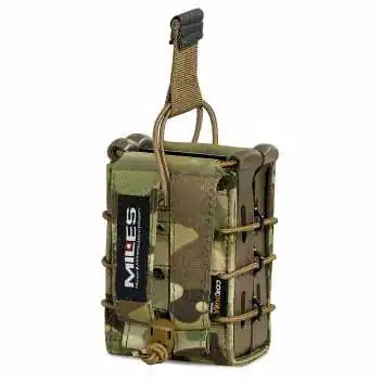 Poche 2 Chargeurs Fusil ELPIS PENTAGON Multicam *
