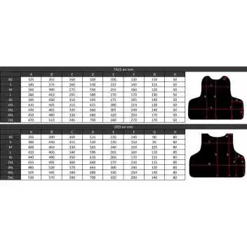 Housse GPB Full Tactical ASVP* 749 BLEU MARINE LPSA LP-01BALHOU39000 by ADAROM