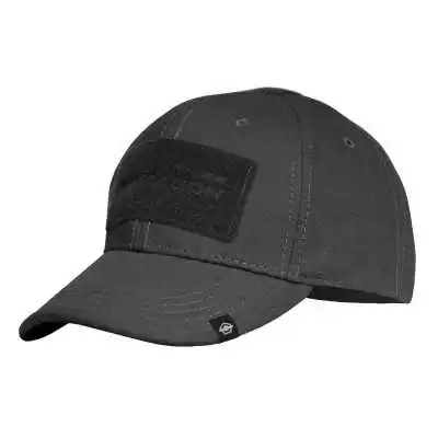 Casquette TACTICAL 2.0 Rip-Stop 01 - Noir
