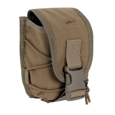 Poche Grenade 17x9x5cm TT 346 COYOTE BROWN
