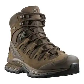 Chaussure SALOMON QUEST 4D FORCES 2 GTX - Marron